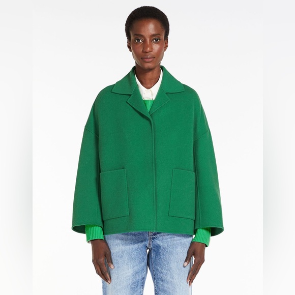 MAX MARA Wool Jacket - Picture 9 of 9